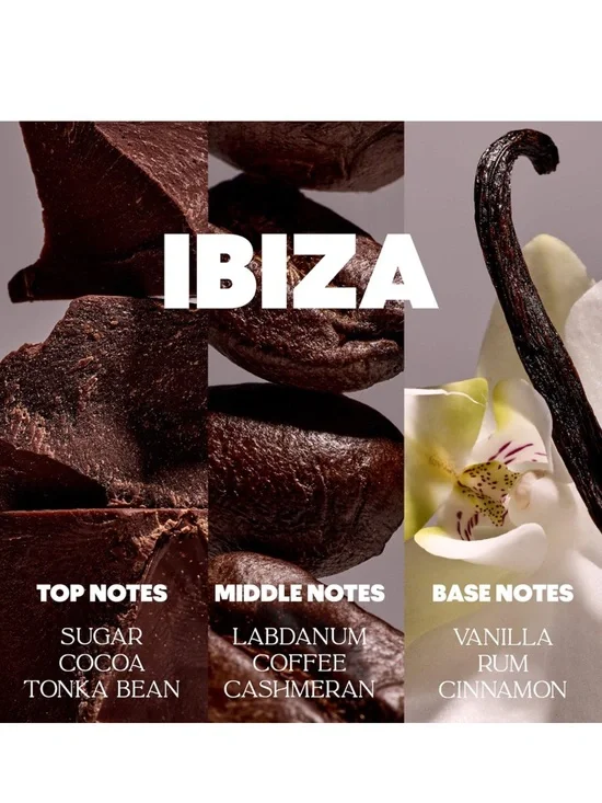 Ouai Hair and Body - Ibiza with Tonka Bean + Vanilla - Picture 4 of 4